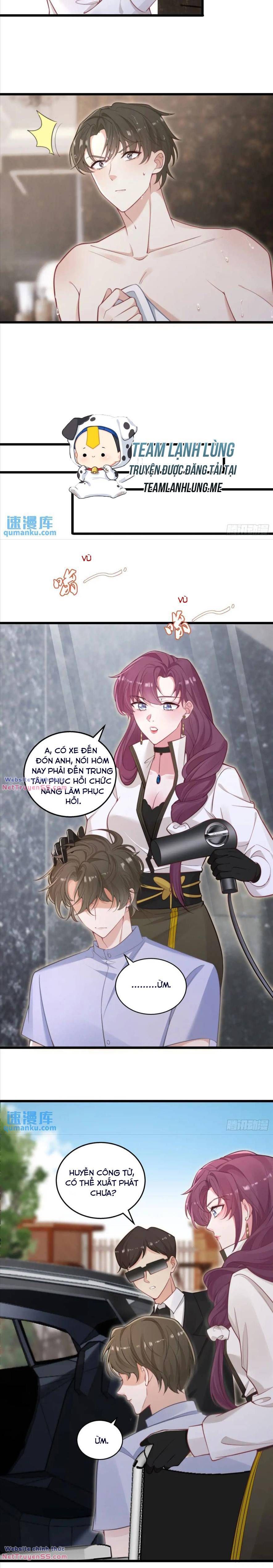 Đừng Trêu Chọc ! Nữ Phụ Độc Ác Tái Sinh Lại Chỉ Để Báo Thù Chapter 16 - 12