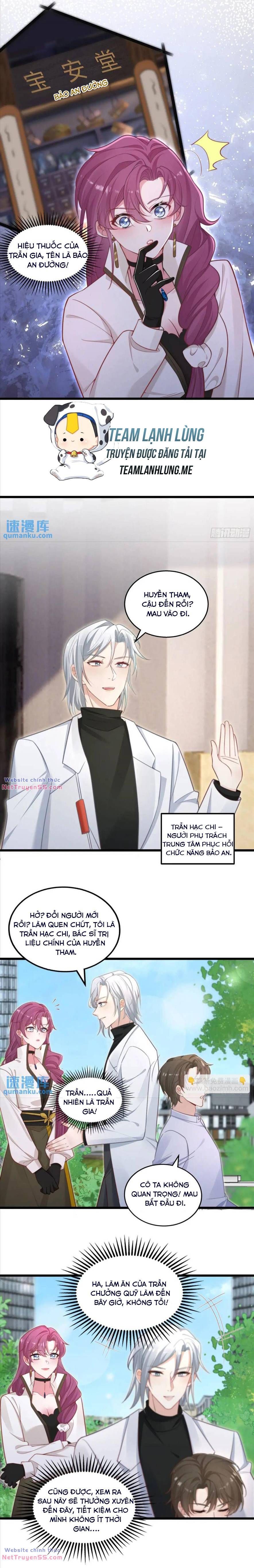 Đừng Trêu Chọc ! Nữ Phụ Độc Ác Tái Sinh Lại Chỉ Để Báo Thù Chapter 16 - 14