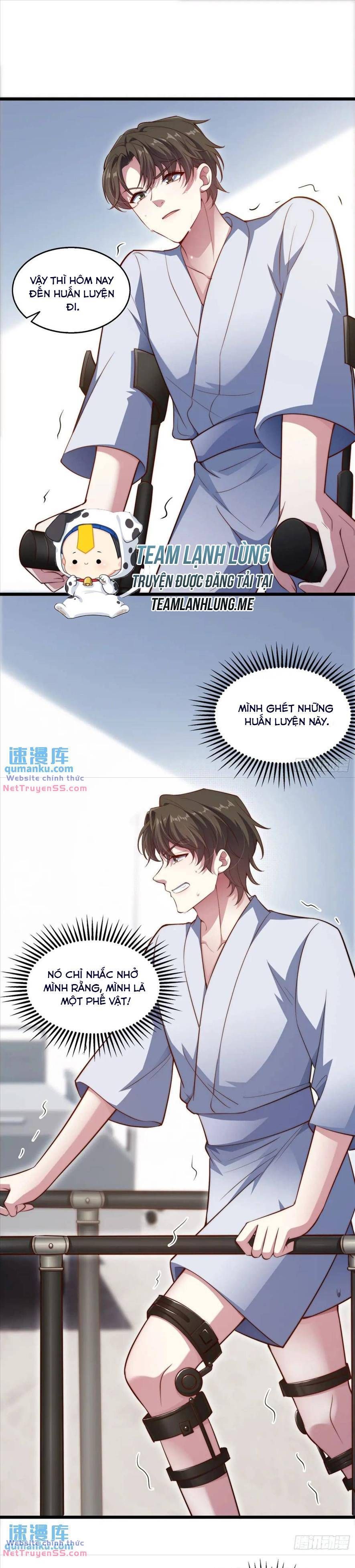 Đừng Trêu Chọc ! Nữ Phụ Độc Ác Tái Sinh Lại Chỉ Để Báo Thù Chapter 16 - 16