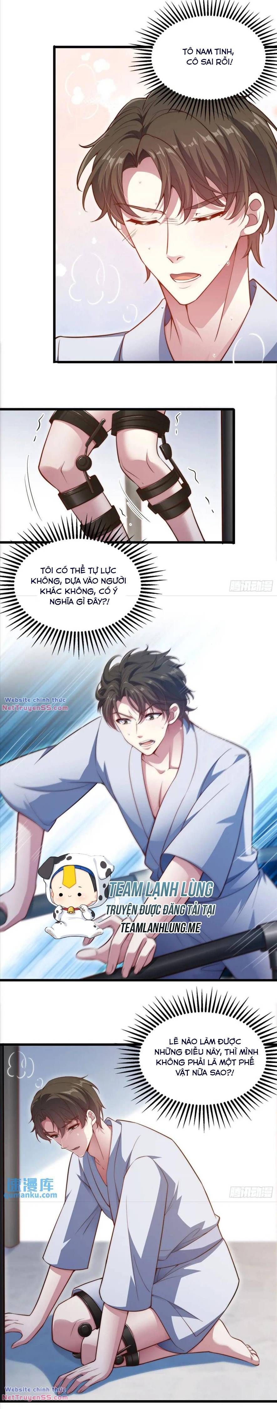 Đừng Trêu Chọc ! Nữ Phụ Độc Ác Tái Sinh Lại Chỉ Để Báo Thù Chapter 16 - 17