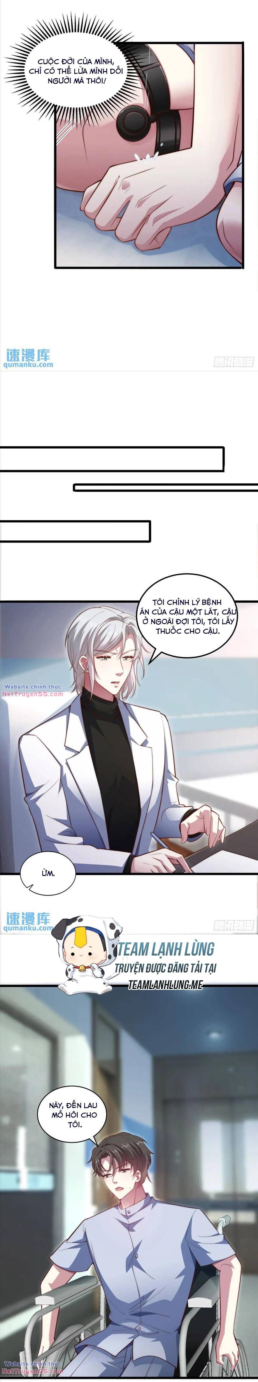 Đừng Trêu Chọc ! Nữ Phụ Độc Ác Tái Sinh Lại Chỉ Để Báo Thù Chapter 16 - 18