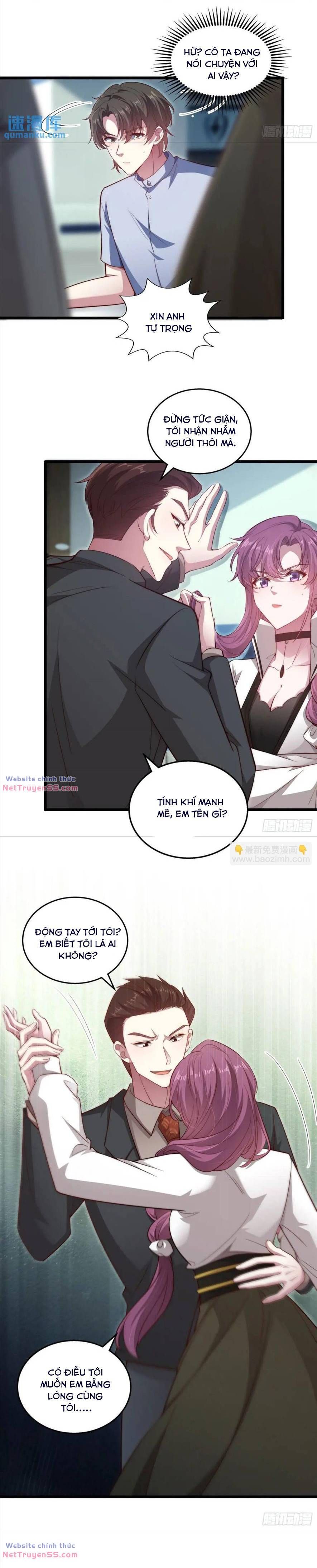 Đừng Trêu Chọc ! Nữ Phụ Độc Ác Tái Sinh Lại Chỉ Để Báo Thù Chapter 16 - 19