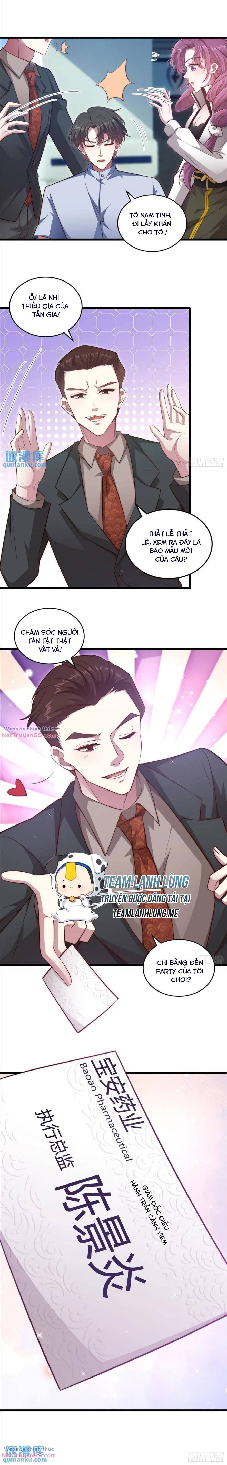 Đừng Trêu Chọc ! Nữ Phụ Độc Ác Tái Sinh Lại Chỉ Để Báo Thù Chapter 16 - 20