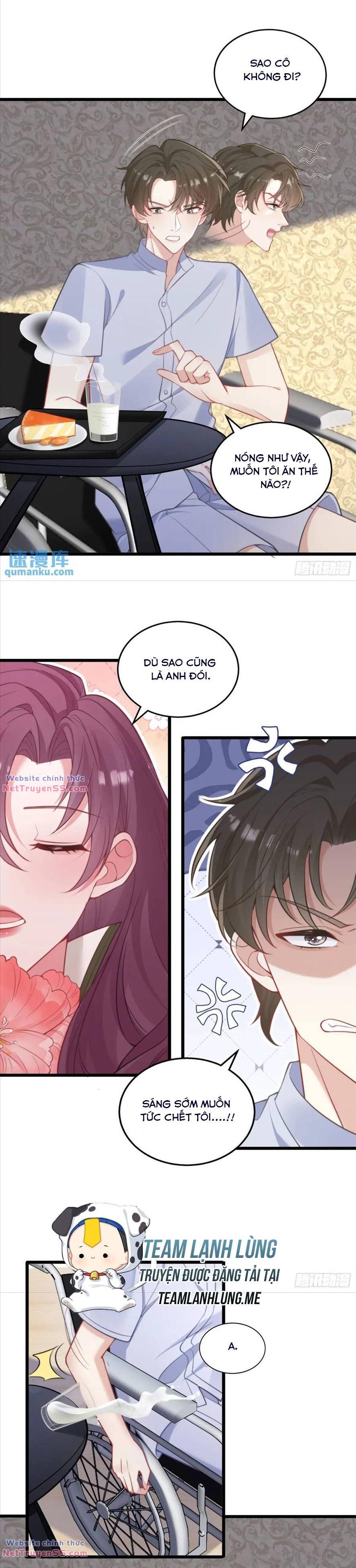 Đừng Trêu Chọc ! Nữ Phụ Độc Ác Tái Sinh Lại Chỉ Để Báo Thù Chapter 16 - 6