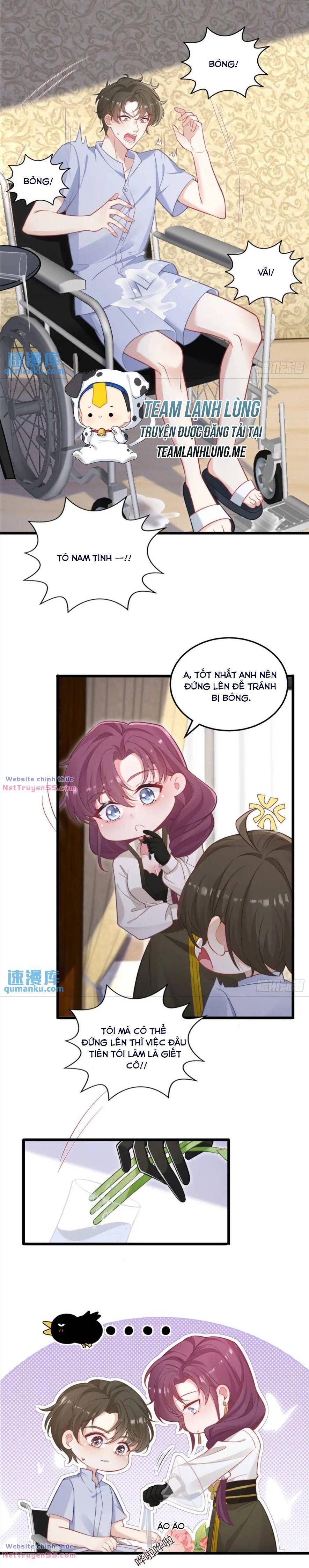 Đừng Trêu Chọc ! Nữ Phụ Độc Ác Tái Sinh Lại Chỉ Để Báo Thù Chapter 16 - 7