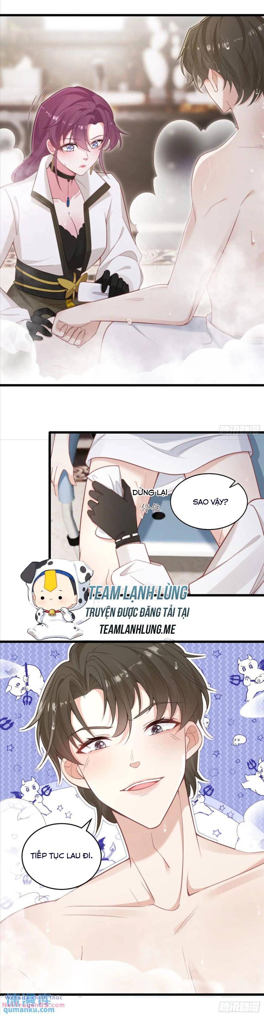 Đừng Trêu Chọc ! Nữ Phụ Độc Ác Tái Sinh Lại Chỉ Để Báo Thù Chapter 16 - 10