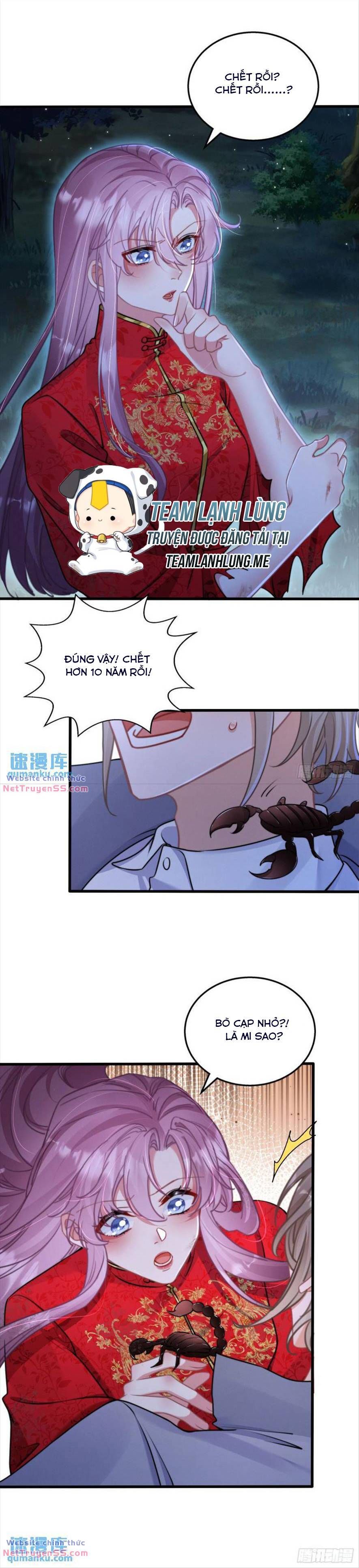 Đừng Trêu Chọc ! Nữ Phụ Độc Ác Tái Sinh Lại Chỉ Để Báo Thù Chapter 2 - 19