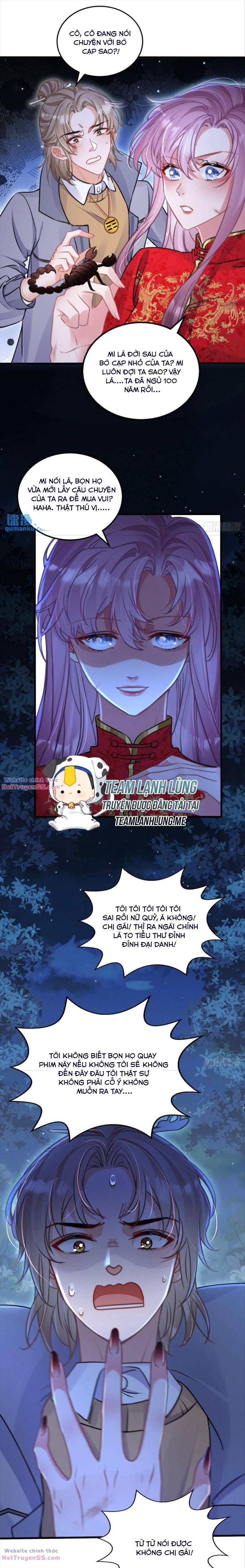 Đừng Trêu Chọc ! Nữ Phụ Độc Ác Tái Sinh Lại Chỉ Để Báo Thù Chapter 2 - 20
