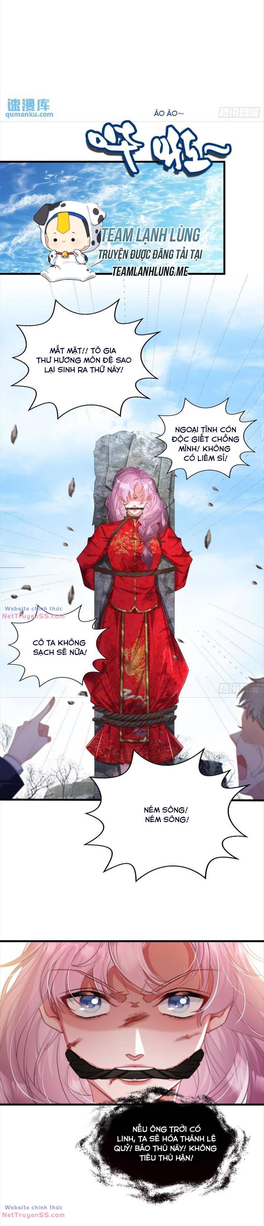 Đừng Trêu Chọc ! Nữ Phụ Độc Ác Tái Sinh Lại Chỉ Để Báo Thù Chapter 2 - 7