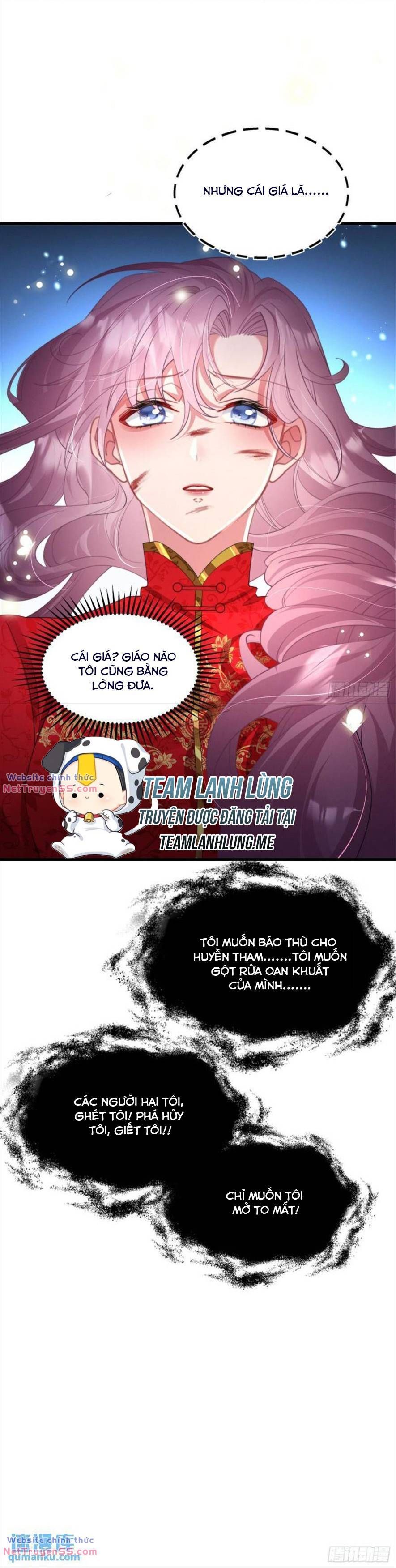 Đừng Trêu Chọc ! Nữ Phụ Độc Ác Tái Sinh Lại Chỉ Để Báo Thù Chapter 2 - 10