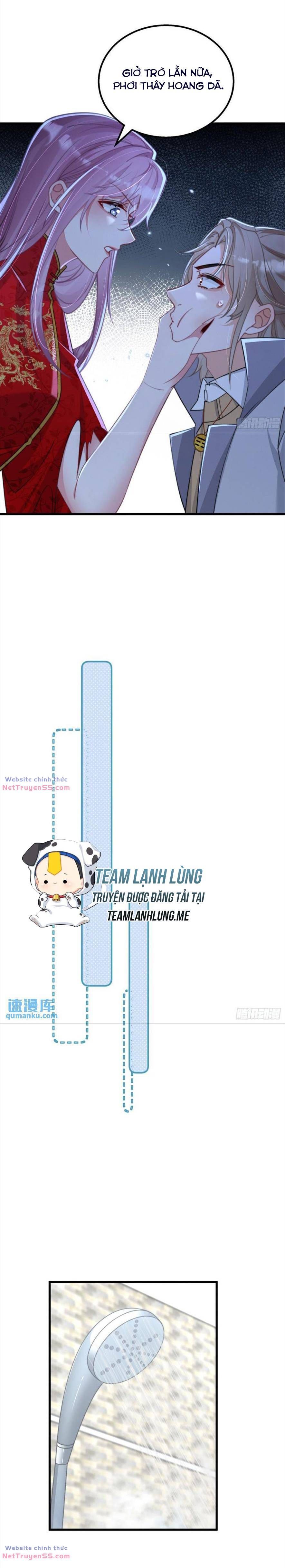 Đừng Trêu Chọc ! Nữ Phụ Độc Ác Tái Sinh Lại Chỉ Để Báo Thù Chapter 3 - 12