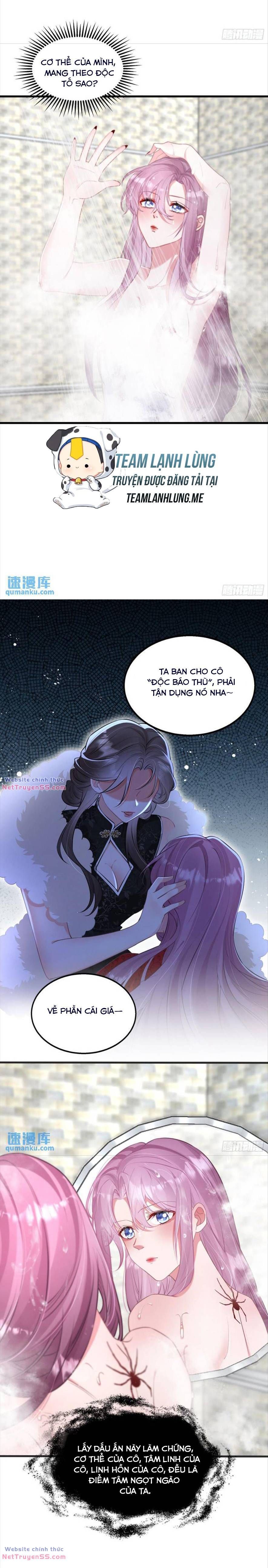 Đừng Trêu Chọc ! Nữ Phụ Độc Ác Tái Sinh Lại Chỉ Để Báo Thù Chapter 3 - 13