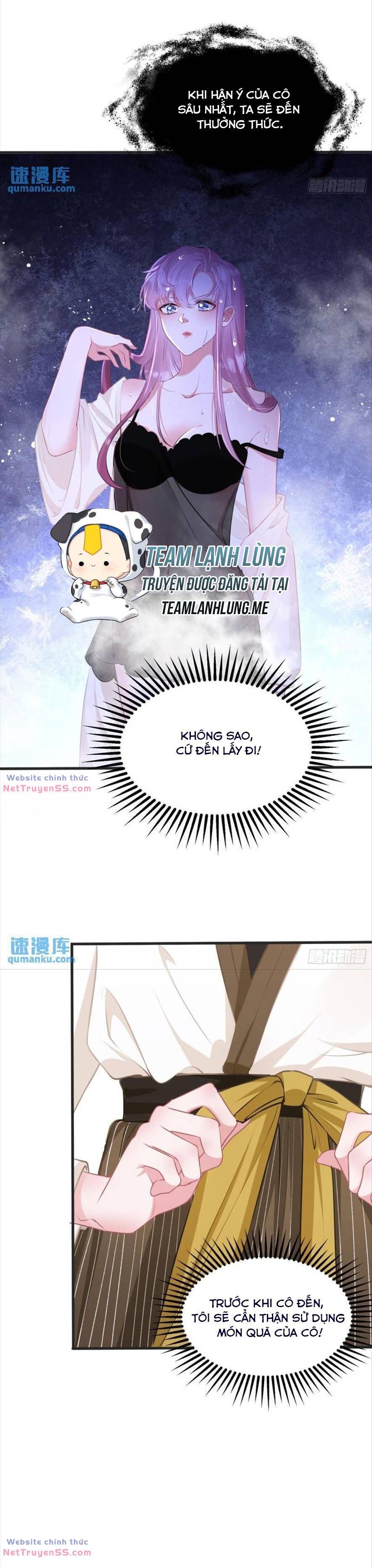 Đừng Trêu Chọc ! Nữ Phụ Độc Ác Tái Sinh Lại Chỉ Để Báo Thù Chapter 3 - 14