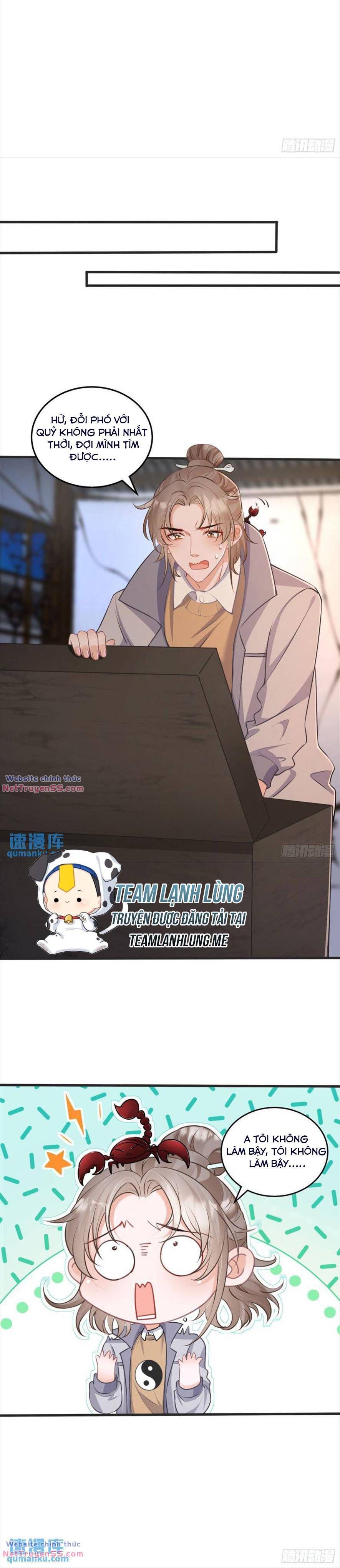 Đừng Trêu Chọc ! Nữ Phụ Độc Ác Tái Sinh Lại Chỉ Để Báo Thù Chapter 3 - 15