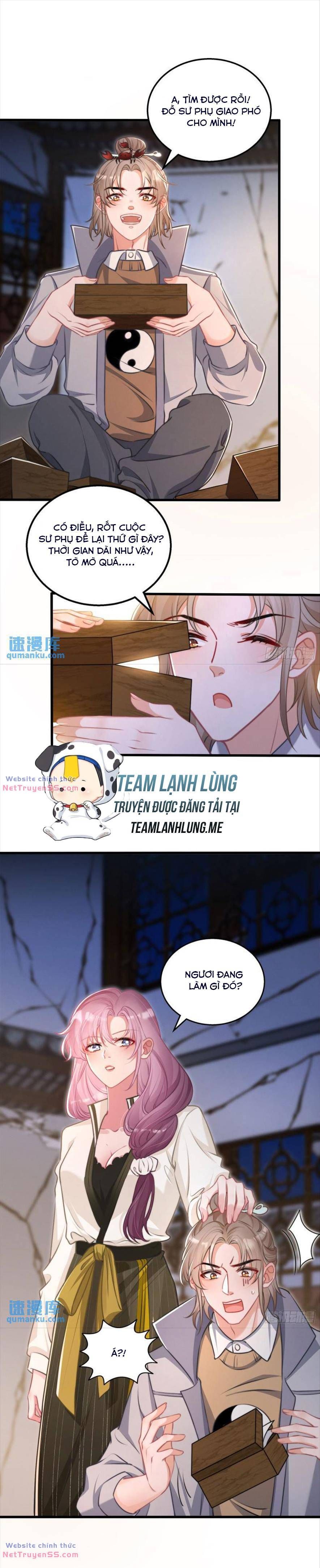 Đừng Trêu Chọc ! Nữ Phụ Độc Ác Tái Sinh Lại Chỉ Để Báo Thù Chapter 3 - 16