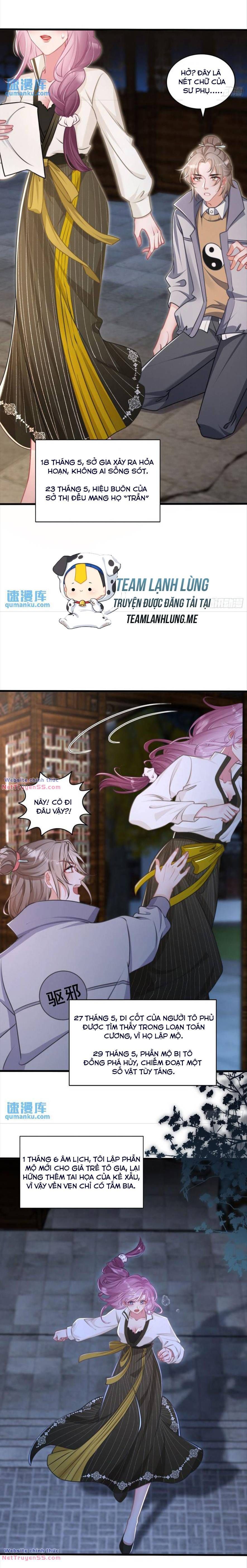 Đừng Trêu Chọc ! Nữ Phụ Độc Ác Tái Sinh Lại Chỉ Để Báo Thù Chapter 3 - 18