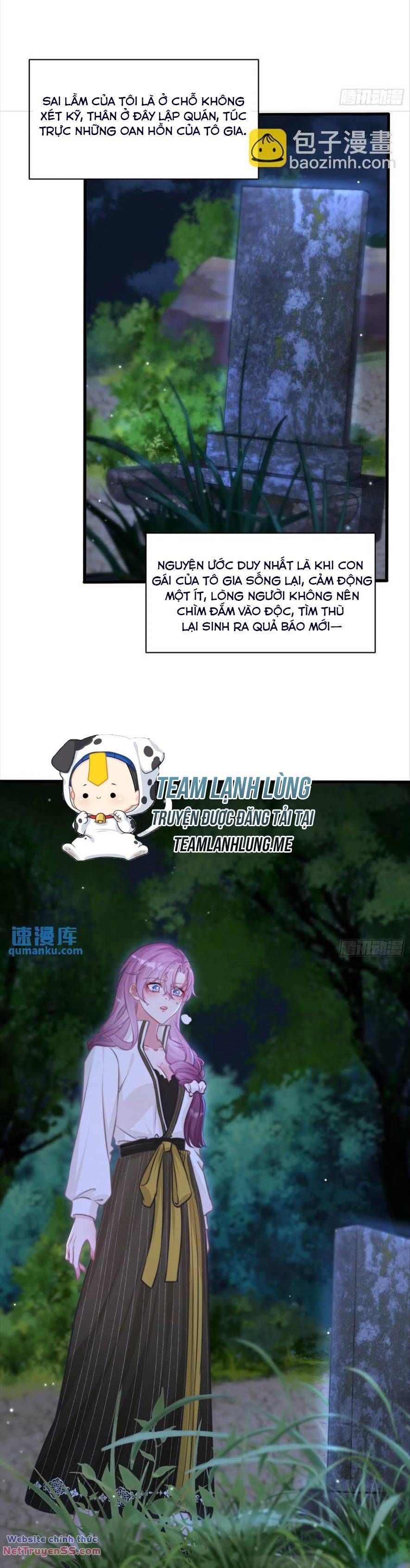 Đừng Trêu Chọc ! Nữ Phụ Độc Ác Tái Sinh Lại Chỉ Để Báo Thù Chapter 3 - 19