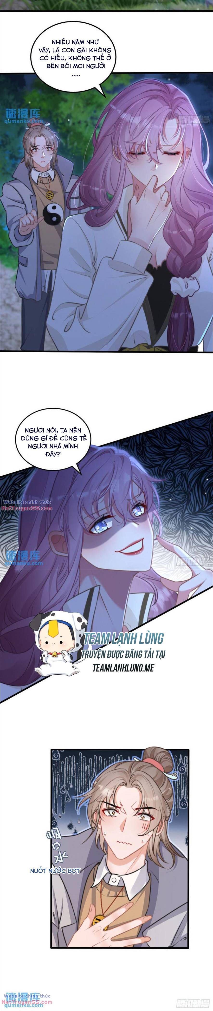 Đừng Trêu Chọc ! Nữ Phụ Độc Ác Tái Sinh Lại Chỉ Để Báo Thù Chapter 3 - 20