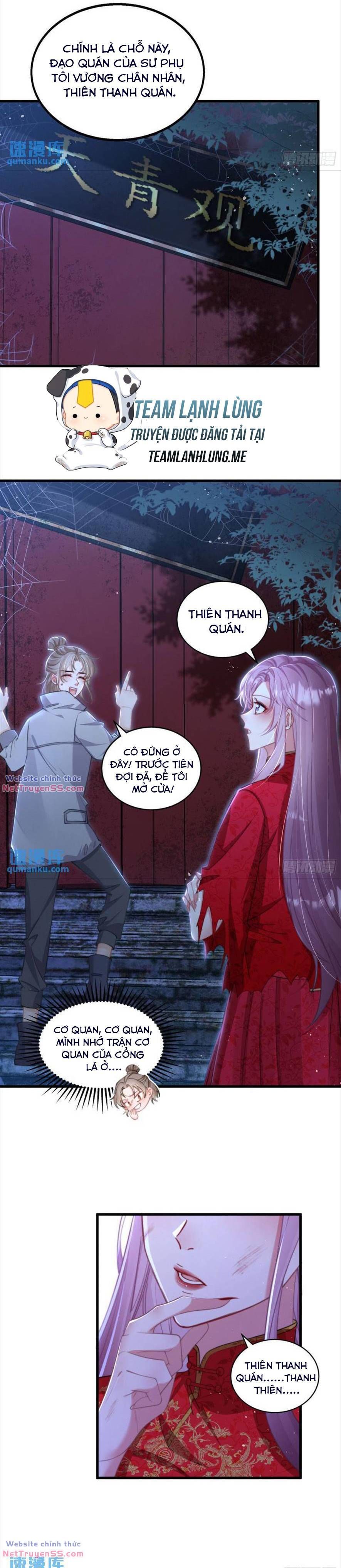 Đừng Trêu Chọc ! Nữ Phụ Độc Ác Tái Sinh Lại Chỉ Để Báo Thù Chapter 3 - 6