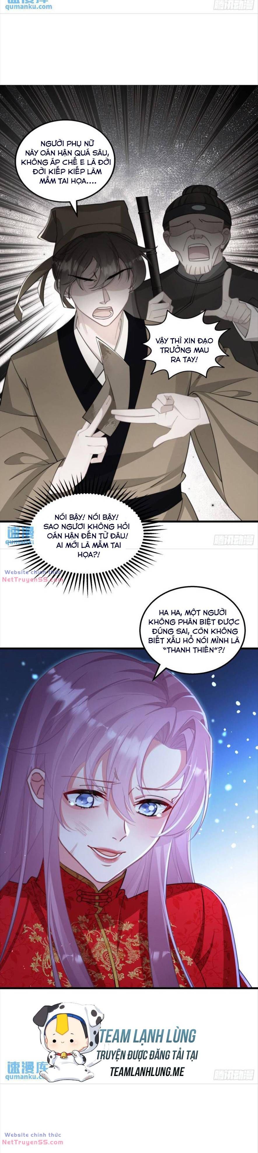 Đừng Trêu Chọc ! Nữ Phụ Độc Ác Tái Sinh Lại Chỉ Để Báo Thù Chapter 3 - 7