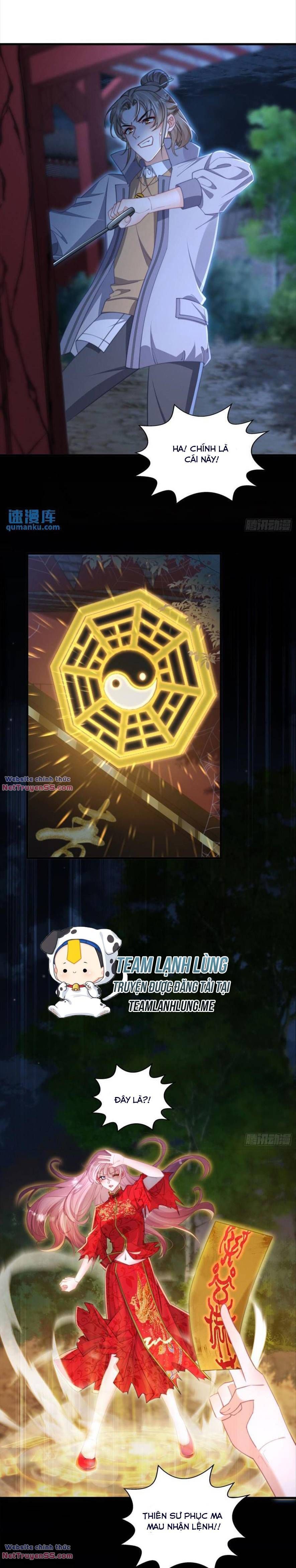 Đừng Trêu Chọc ! Nữ Phụ Độc Ác Tái Sinh Lại Chỉ Để Báo Thù Chapter 3 - 8