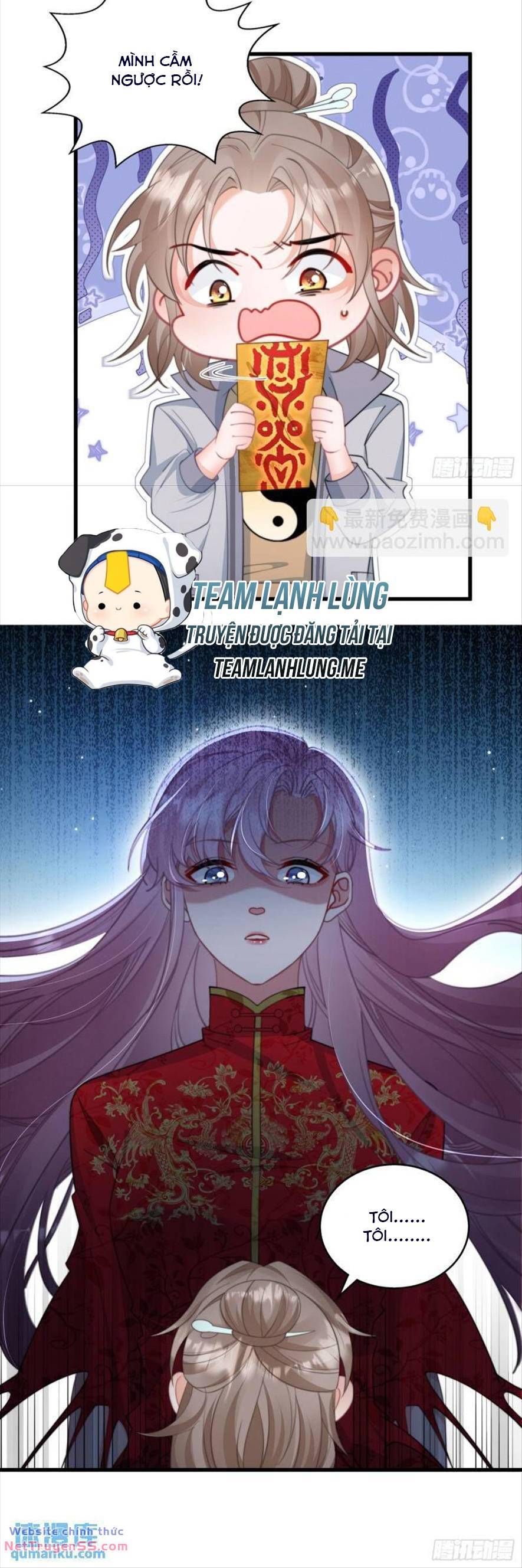 Đừng Trêu Chọc ! Nữ Phụ Độc Ác Tái Sinh Lại Chỉ Để Báo Thù Chapter 3 - 10