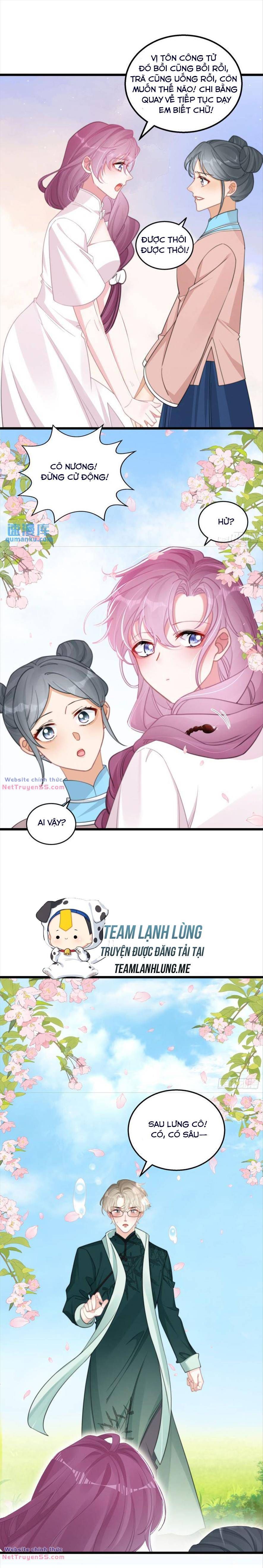 Đừng Trêu Chọc ! Nữ Phụ Độc Ác Tái Sinh Lại Chỉ Để Báo Thù Chapter 4 - 14