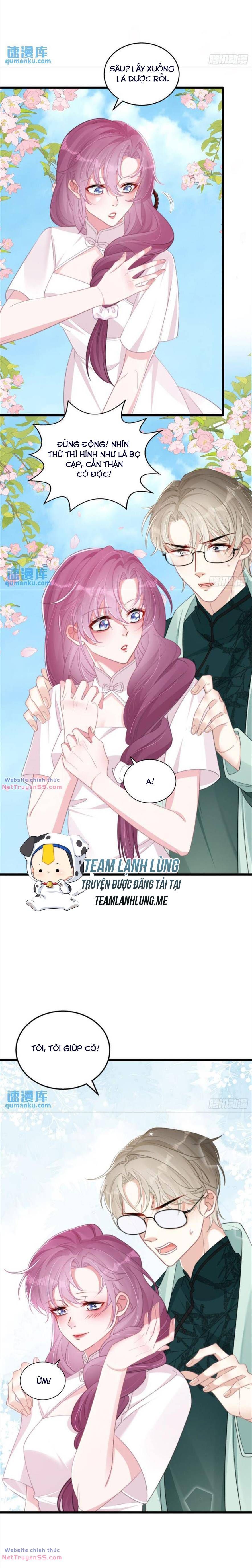 Đừng Trêu Chọc ! Nữ Phụ Độc Ác Tái Sinh Lại Chỉ Để Báo Thù Chapter 4 - 15