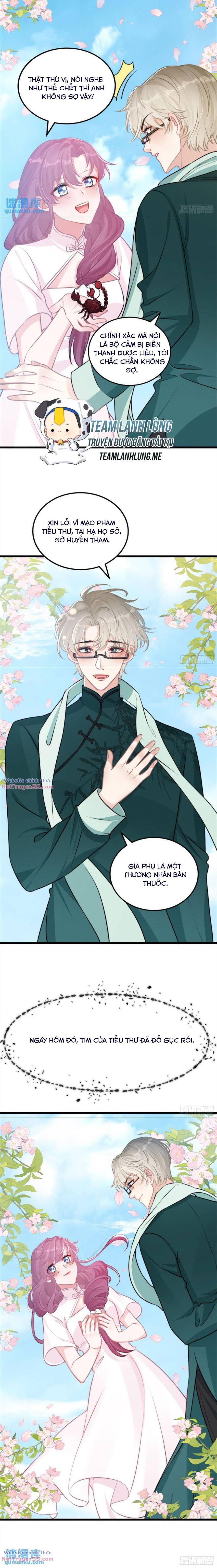 Đừng Trêu Chọc ! Nữ Phụ Độc Ác Tái Sinh Lại Chỉ Để Báo Thù Chapter 4 - 17