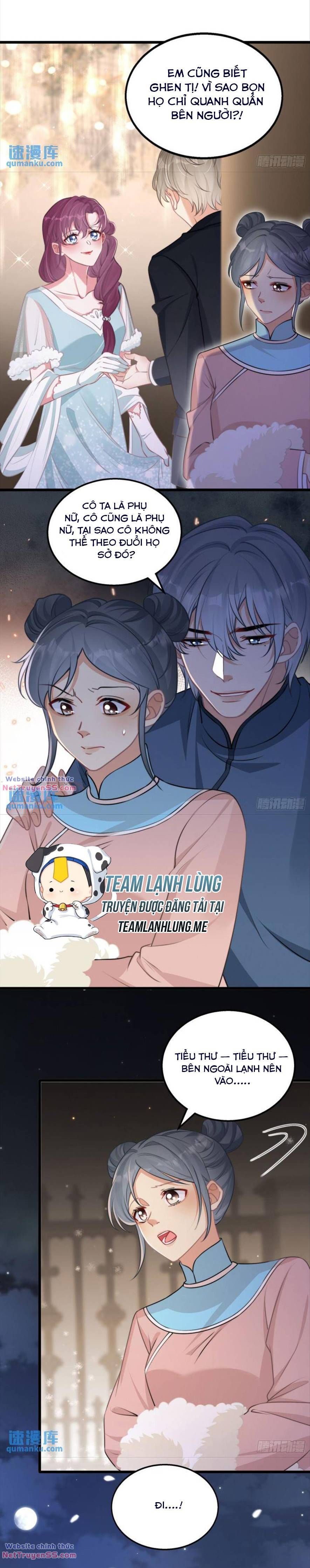 Đừng Trêu Chọc ! Nữ Phụ Độc Ác Tái Sinh Lại Chỉ Để Báo Thù Chapter 4 - 19