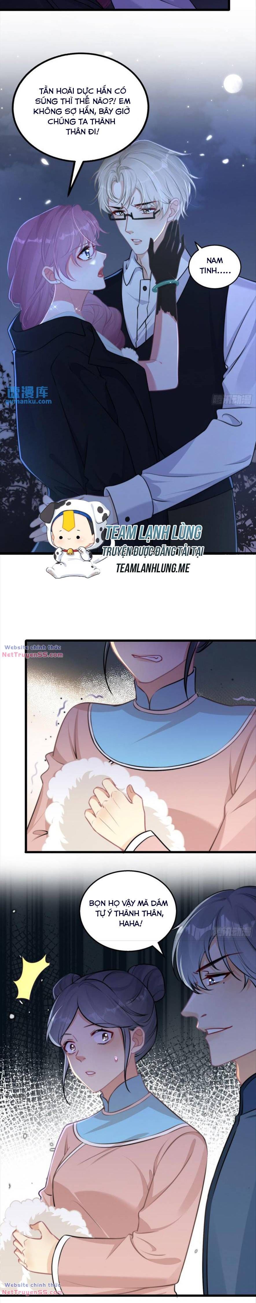 Đừng Trêu Chọc ! Nữ Phụ Độc Ác Tái Sinh Lại Chỉ Để Báo Thù Chapter 4 - 21