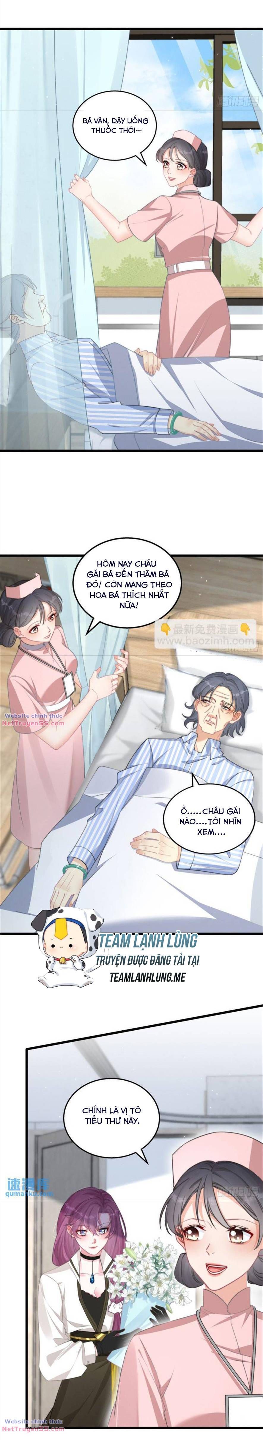 Đừng Trêu Chọc ! Nữ Phụ Độc Ác Tái Sinh Lại Chỉ Để Báo Thù Chapter 4 - 8
