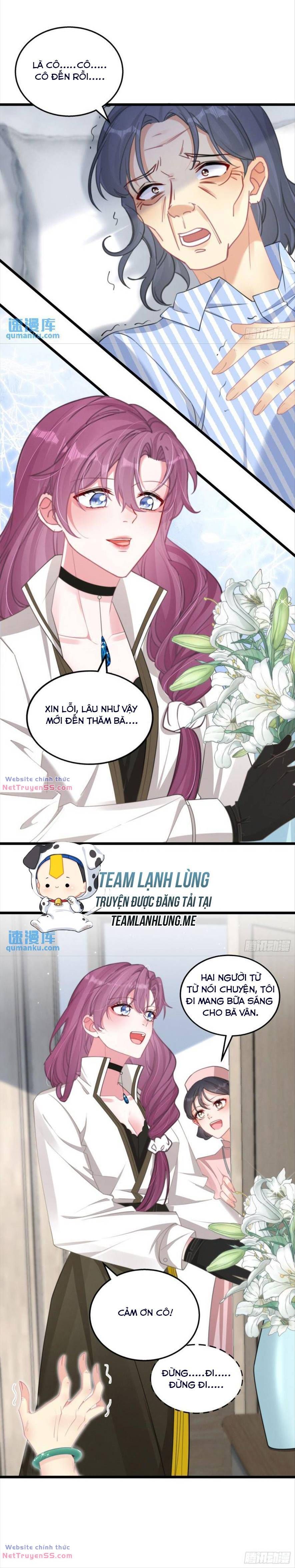 Đừng Trêu Chọc ! Nữ Phụ Độc Ác Tái Sinh Lại Chỉ Để Báo Thù Chapter 4 - 9