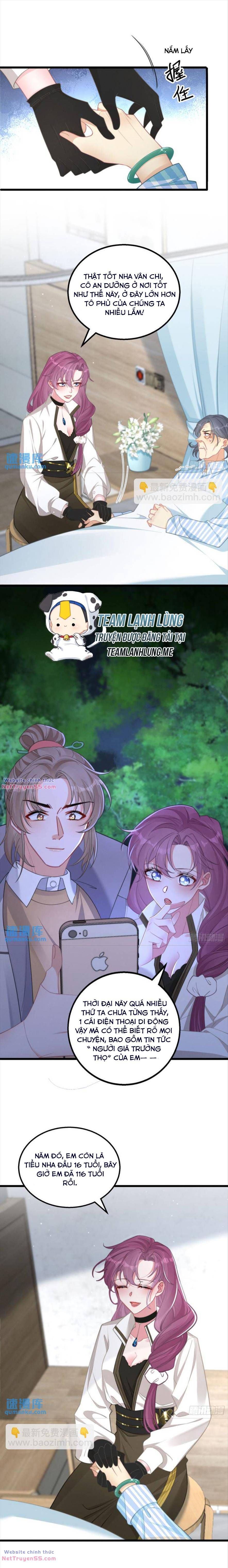 Đừng Trêu Chọc ! Nữ Phụ Độc Ác Tái Sinh Lại Chỉ Để Báo Thù Chapter 4 - 10