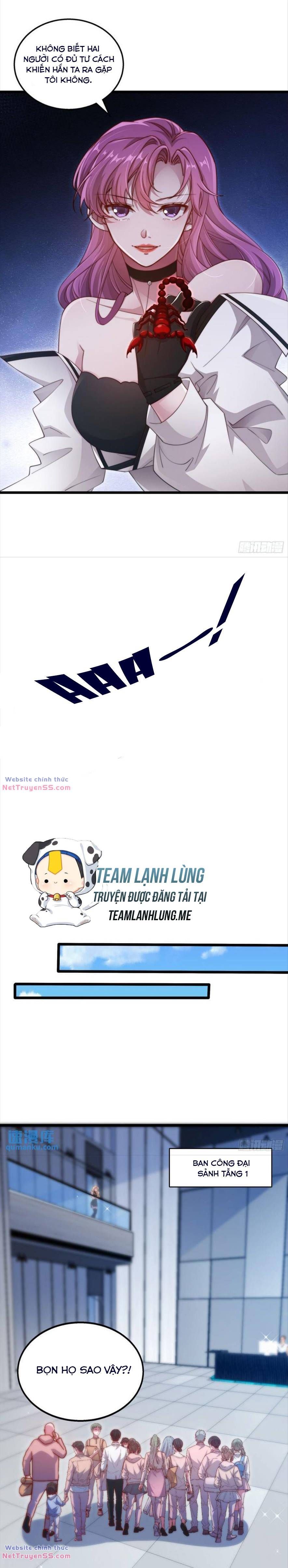 Đừng Trêu Chọc ! Nữ Phụ Độc Ác Tái Sinh Lại Chỉ Để Báo Thù Chapter 6 - 12