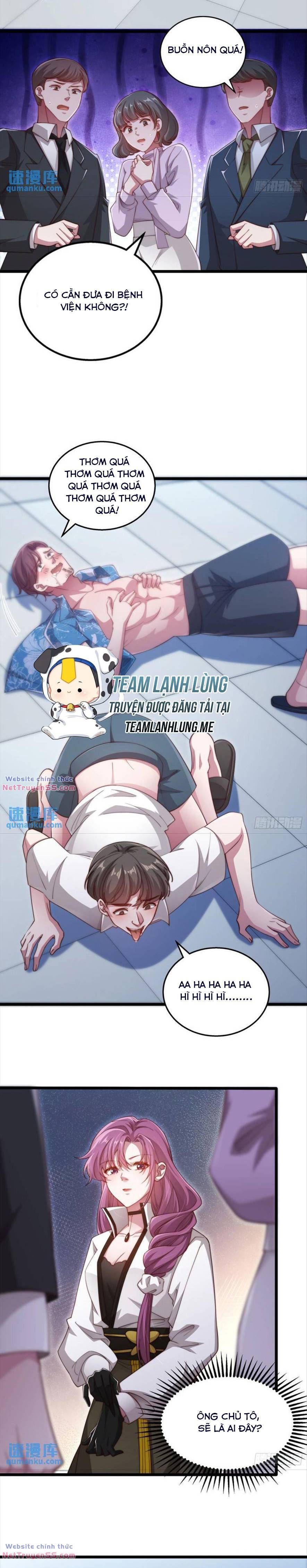 Đừng Trêu Chọc ! Nữ Phụ Độc Ác Tái Sinh Lại Chỉ Để Báo Thù Chapter 6 - 13