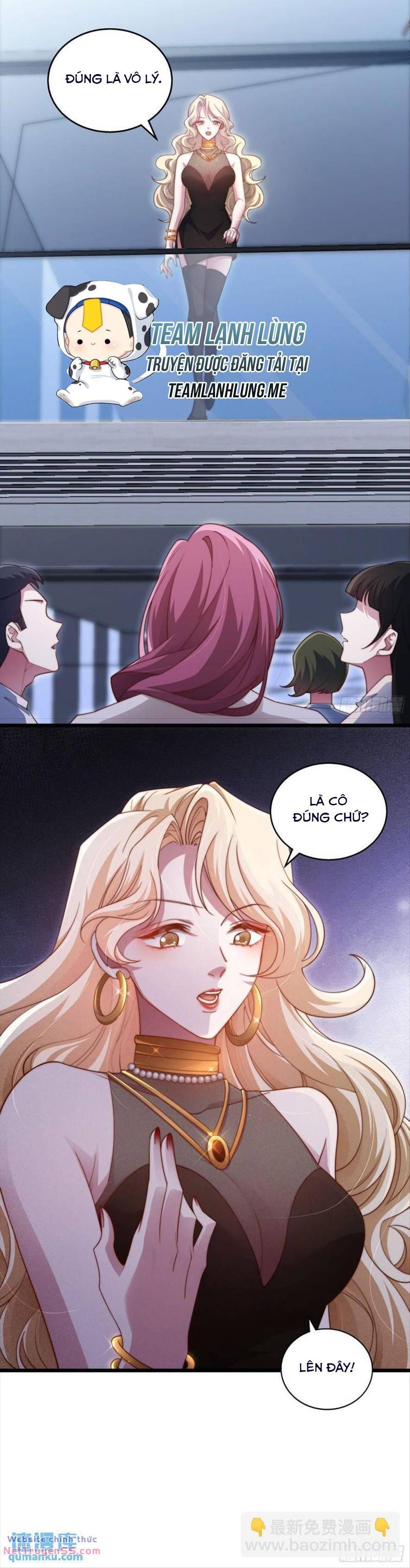 Đừng Trêu Chọc ! Nữ Phụ Độc Ác Tái Sinh Lại Chỉ Để Báo Thù Chapter 6 - 14