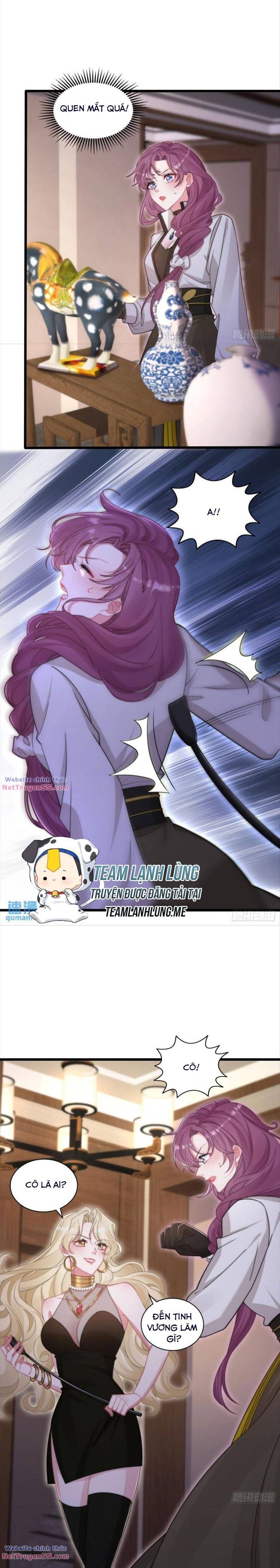 Đừng Trêu Chọc ! Nữ Phụ Độc Ác Tái Sinh Lại Chỉ Để Báo Thù Chapter 6 - 16