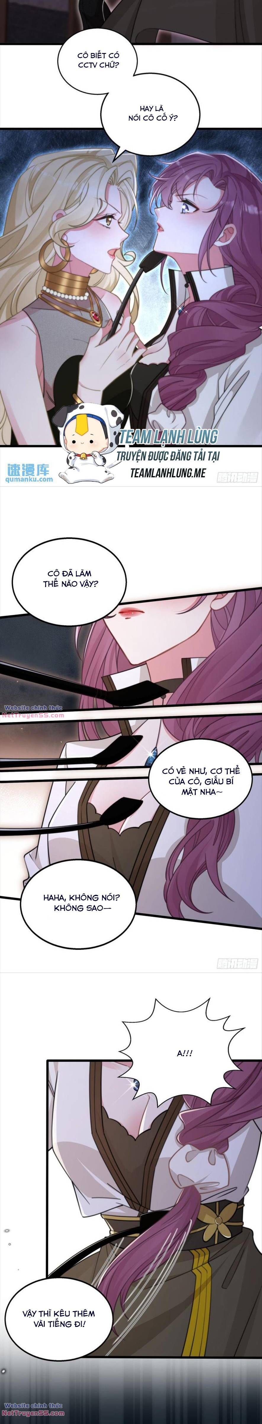 Đừng Trêu Chọc ! Nữ Phụ Độc Ác Tái Sinh Lại Chỉ Để Báo Thù Chapter 6 - 17