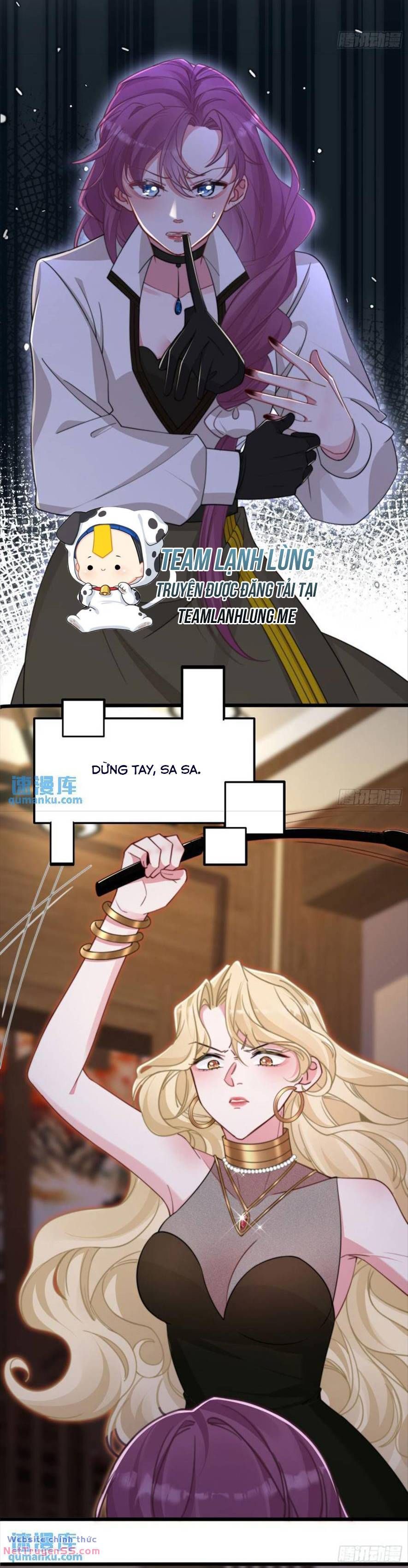 Đừng Trêu Chọc ! Nữ Phụ Độc Ác Tái Sinh Lại Chỉ Để Báo Thù Chapter 6 - 18