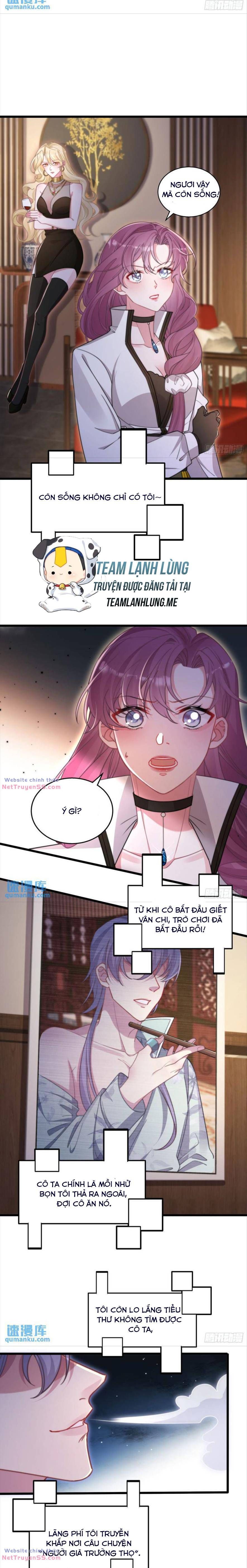 Đừng Trêu Chọc ! Nữ Phụ Độc Ác Tái Sinh Lại Chỉ Để Báo Thù Chapter 6 - 20