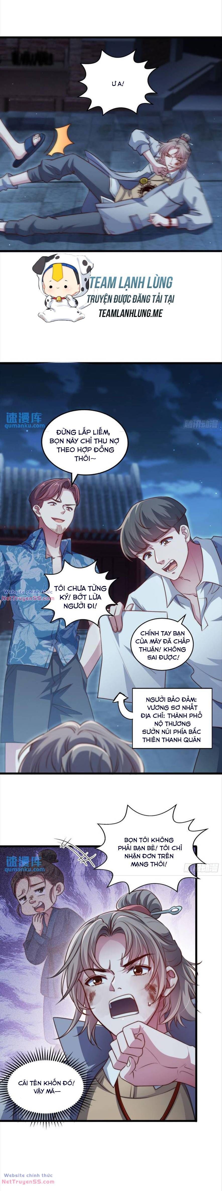 Đừng Trêu Chọc ! Nữ Phụ Độc Ác Tái Sinh Lại Chỉ Để Báo Thù Chapter 6 - 6