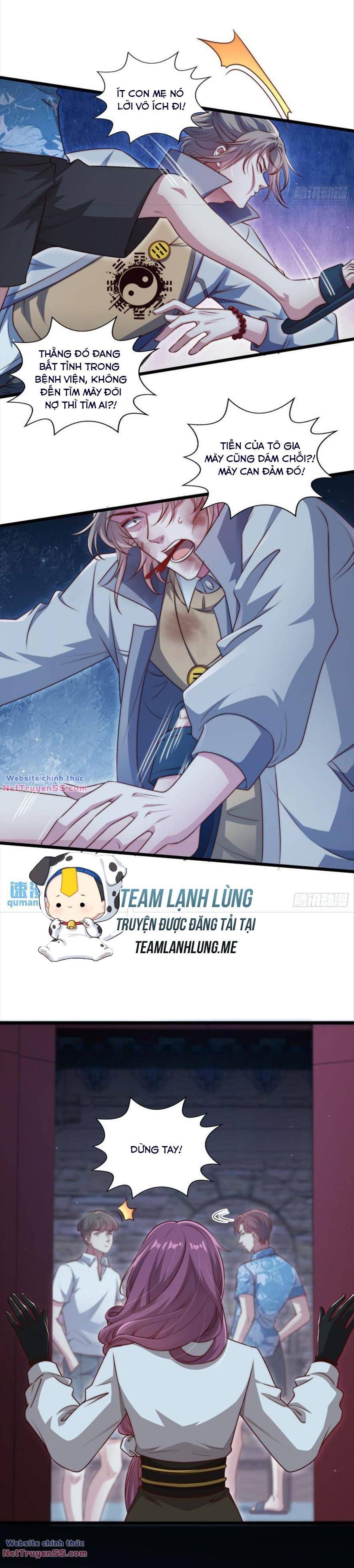 Đừng Trêu Chọc ! Nữ Phụ Độc Ác Tái Sinh Lại Chỉ Để Báo Thù Chapter 6 - 7