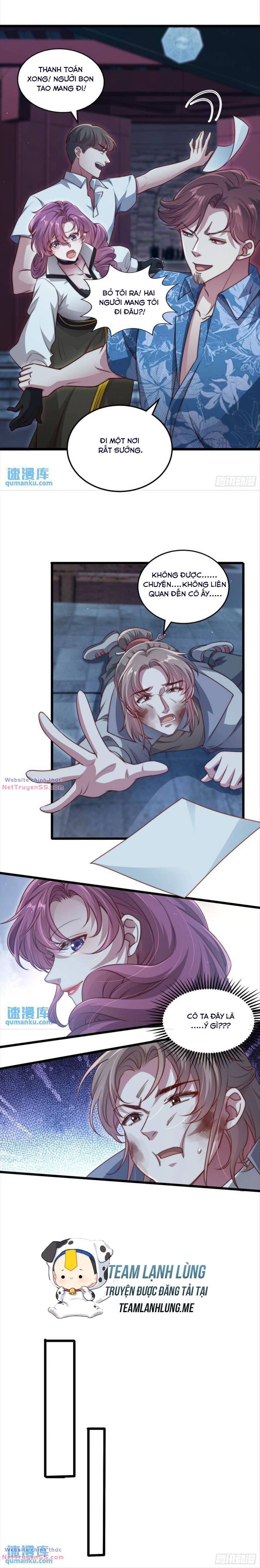 Đừng Trêu Chọc ! Nữ Phụ Độc Ác Tái Sinh Lại Chỉ Để Báo Thù Chapter 6 - 9