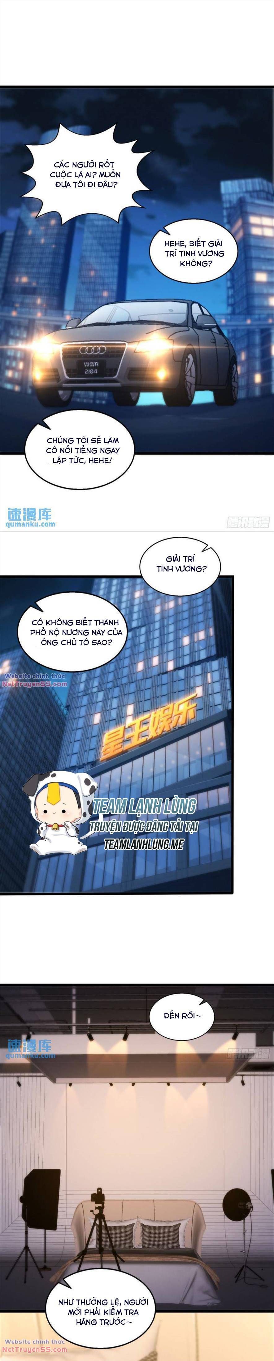 Đừng Trêu Chọc ! Nữ Phụ Độc Ác Tái Sinh Lại Chỉ Để Báo Thù Chapter 6 - 10