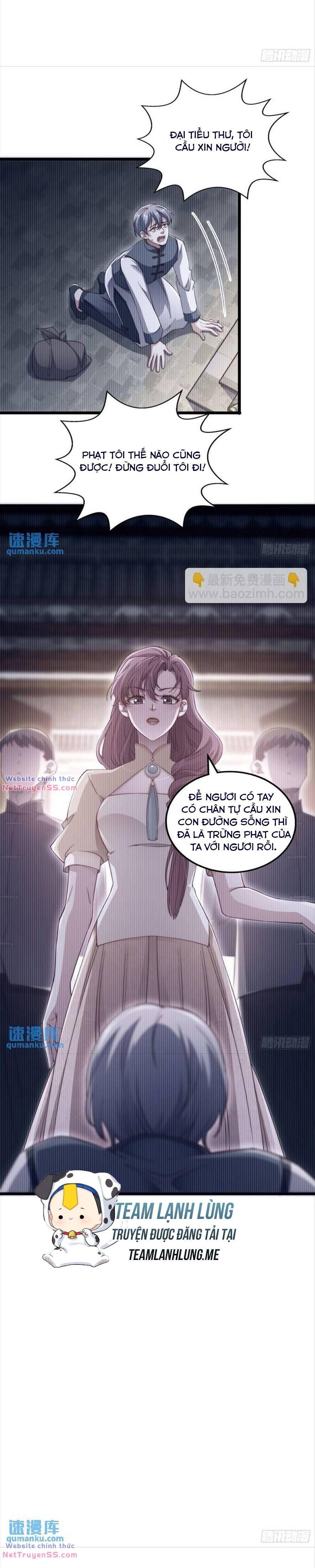 Đừng Trêu Chọc ! Nữ Phụ Độc Ác Tái Sinh Lại Chỉ Để Báo Thù Chapter 7 - 11