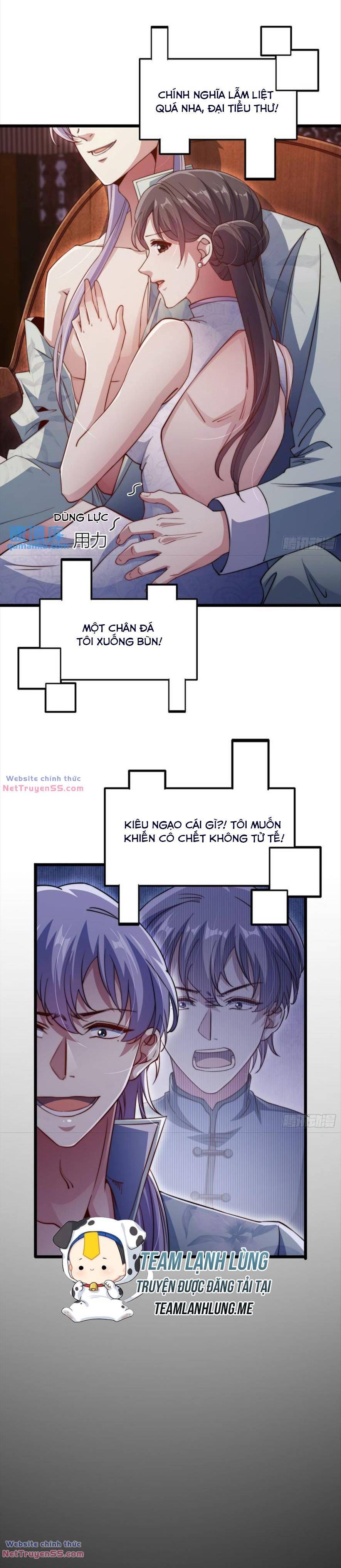 Đừng Trêu Chọc ! Nữ Phụ Độc Ác Tái Sinh Lại Chỉ Để Báo Thù Chapter 7 - 12