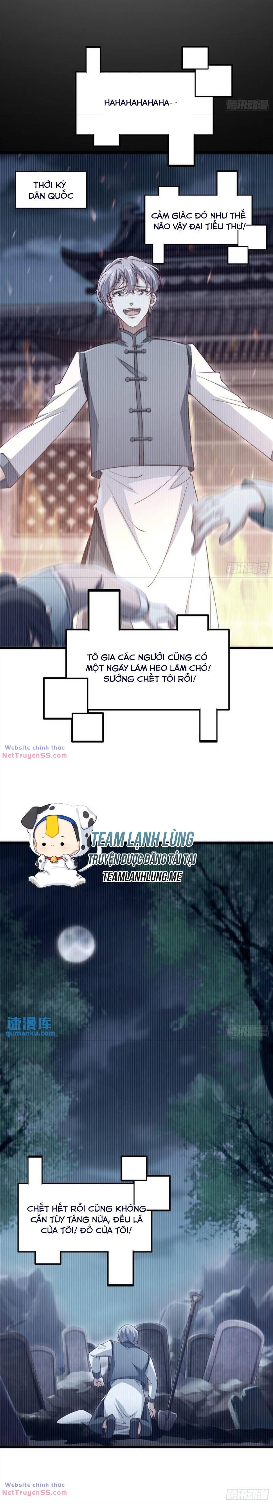 Đừng Trêu Chọc ! Nữ Phụ Độc Ác Tái Sinh Lại Chỉ Để Báo Thù Chapter 7 - 13