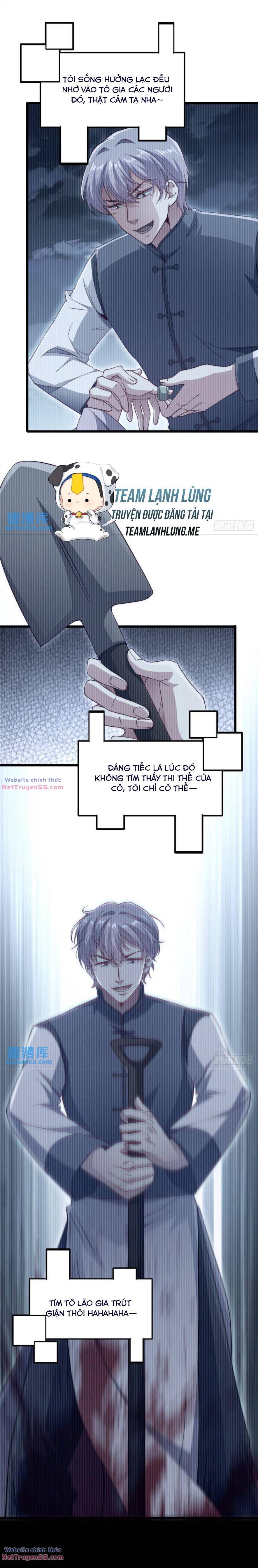 Đừng Trêu Chọc ! Nữ Phụ Độc Ác Tái Sinh Lại Chỉ Để Báo Thù Chapter 7 - 14