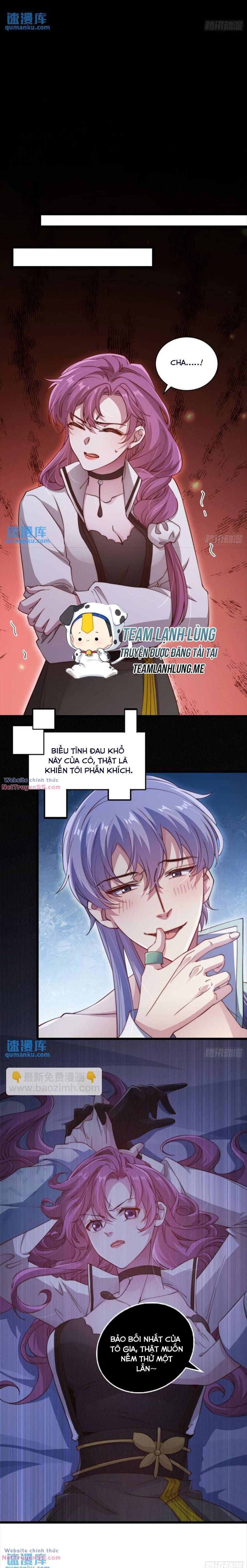 Đừng Trêu Chọc ! Nữ Phụ Độc Ác Tái Sinh Lại Chỉ Để Báo Thù Chapter 7 - 15